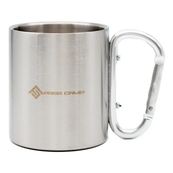 FreeCamp Karabinalı Mug - Görsel 4