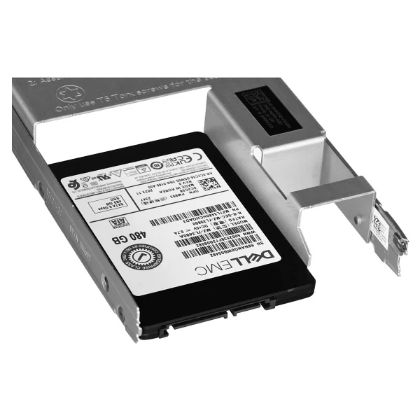 Dell 480gb 2.5" 345-bebh Enterprise Sata-3 Ssd Disk - Görsel 2