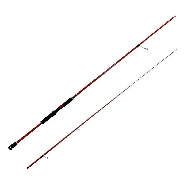Okuma Red Spin 228 cm 3-15 gr 2 Parçalı Spin Kamış - Görsel 2