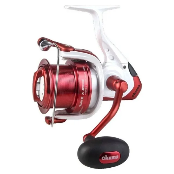 Okuma Wave X-8000 3+1 BB Spin Olta Makinesi - Görsel 2