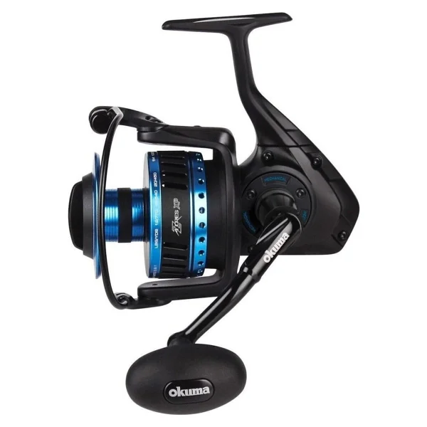 Okuma Azores ZXP 6000 Low Speed 6+1 BB Olta Makinesi - Görsel 2