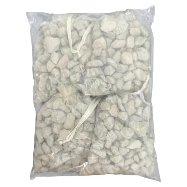 Tusorb Zeolit Koku Ve Nem Alıcı Taşlar 4 Lü Paket (4x100GR) - Görsel 2