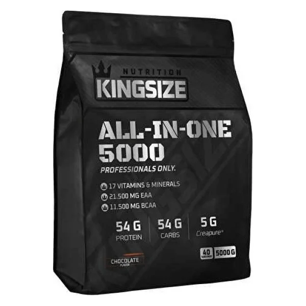 Kingsize Nutrition All In One 5000 gr - Görsel 4