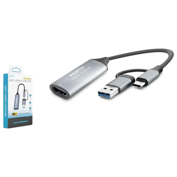 Hadron HDX7856 Capture Card - Görsel 2
