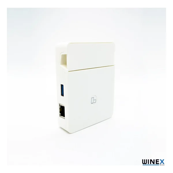 Winex 7in1 Lightning Docking Station Dönüştürücü Adaptör - Görsel 5