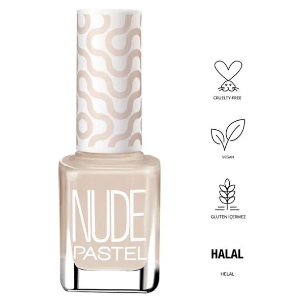 Pastel Nude 763 Dust Oje - Görsel 4