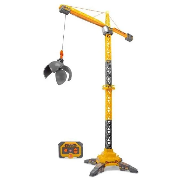 Dickie RC Titan Crane Uzaktan Kumandalı Vinç 203729025 - Görsel 4