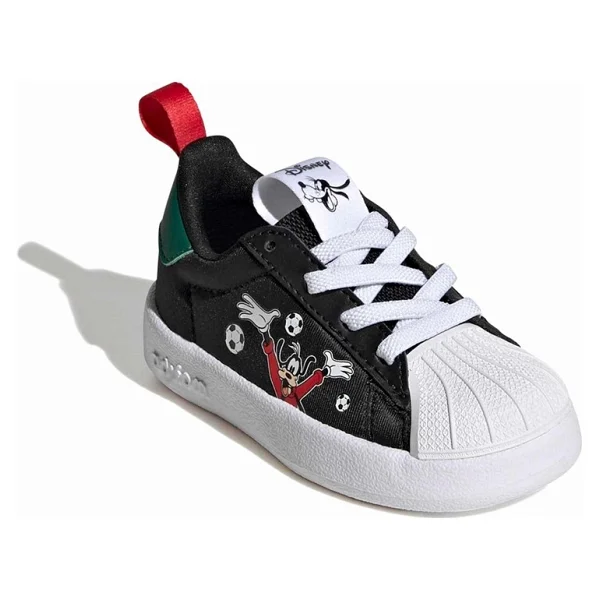 Adidas Disney Adifom Superstar 360 IH1752 Bebek Spor Ayakkabı - Görsel 6