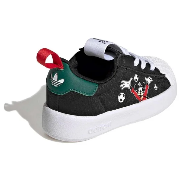 Adidas Disney Adifom Superstar 360 IH1752 Bebek Spor Ayakkabı - Görsel 7