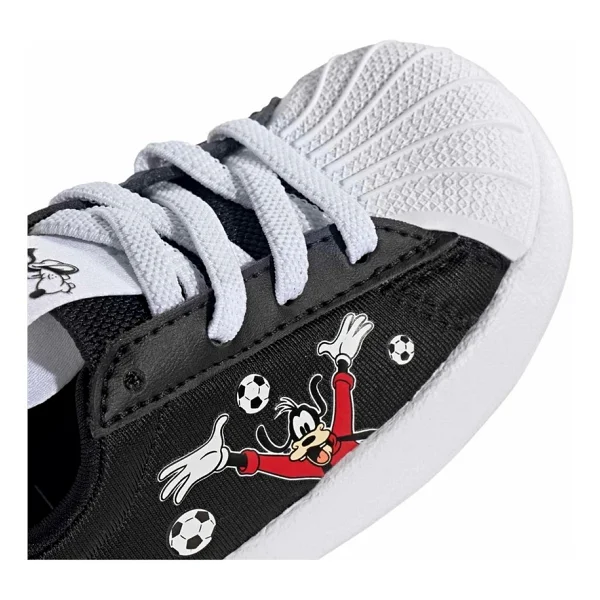 Adidas Disney Adifom Superstar 360 IH1752 Bebek Spor Ayakkabı - Görsel 8