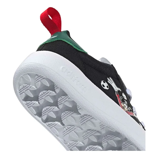 Adidas Disney Adifom Superstar 360 IH1752 Bebek Spor Ayakkabı - Görsel 9