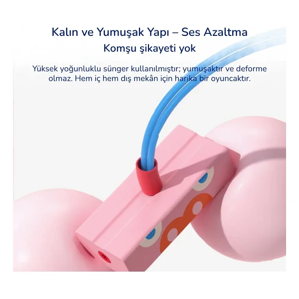 Mideer Zıp Zıp Arkadaşım - Görsel 5