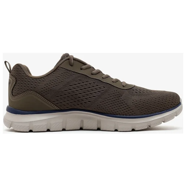 Skechers Track-Leshur 232758TK SAGE Haki Erkek Spor Ayakkabı - Görsel 7