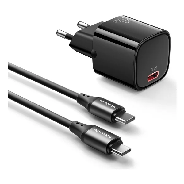 Mcdodo CH-4044 20 W Type-C Kablolu Hızlı Şarj Aleti - Görsel 9