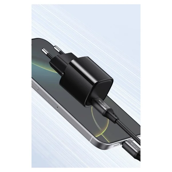 Mcdodo CH-4044 20 W Type-C Kablolu Hızlı Şarj Aleti - Görsel 2