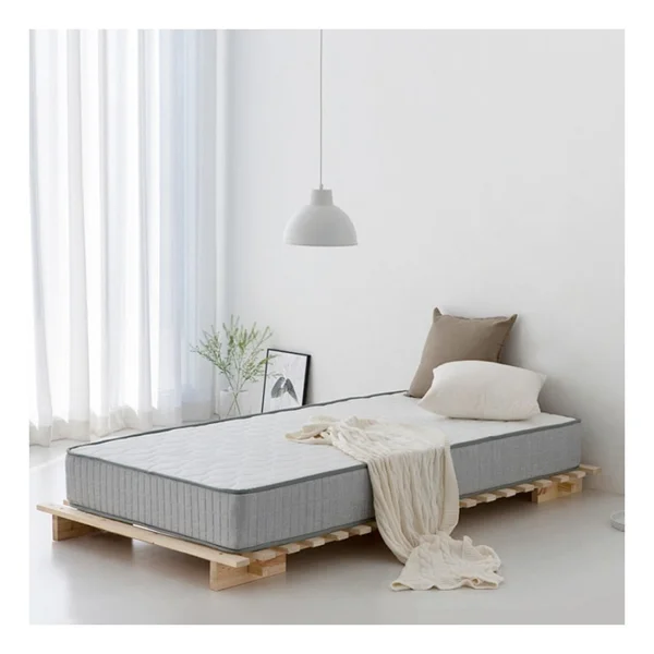 Avocado Siesta 90X190 cm Ultra Lüx Tek Kişilik Yaylı Yatak - 90 x 190 cm - Görsel 5