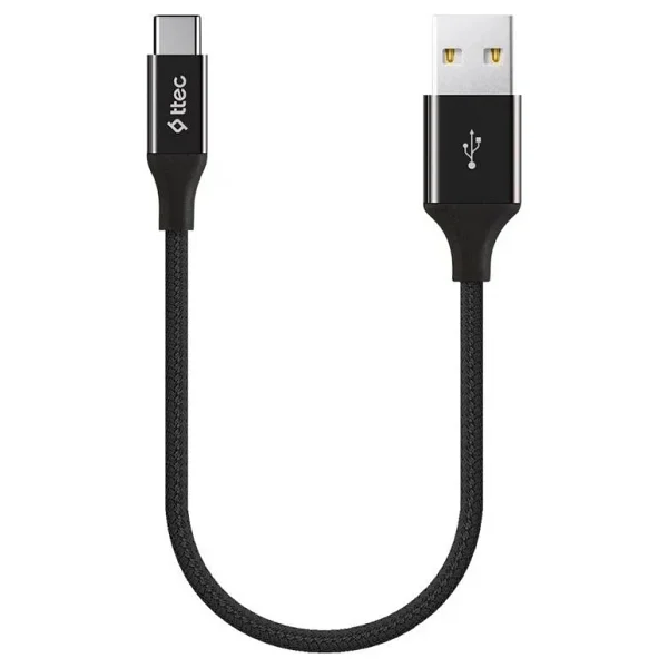 Ttec AlumiCable Mini 2DK26 30 cm USB to Type-C Şarj Kablosu - Görsel 6
