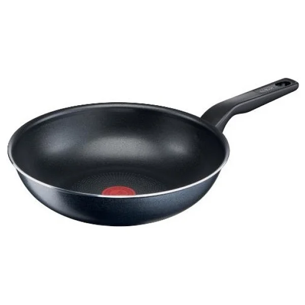 Tefal Titanyum 2X XL Force Difüzyon Tabanlı 28 cm Wok Tava - Görsel 4