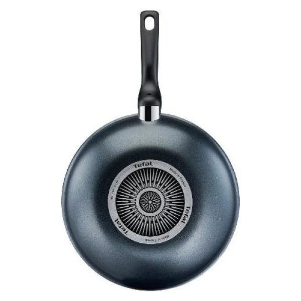 Tefal Titanyum 2X XL Force Difüzyon Tabanlı 28 cm Wok Tava - Görsel 5