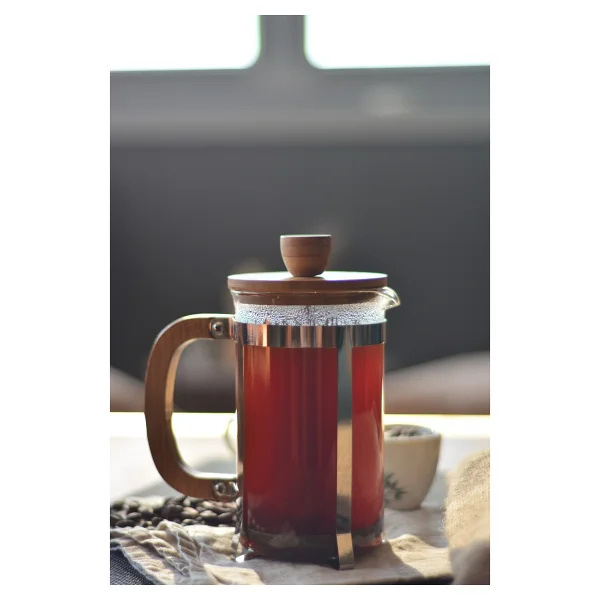 Bambum B2487 Ginza 600 ml French Press - Görsel 6