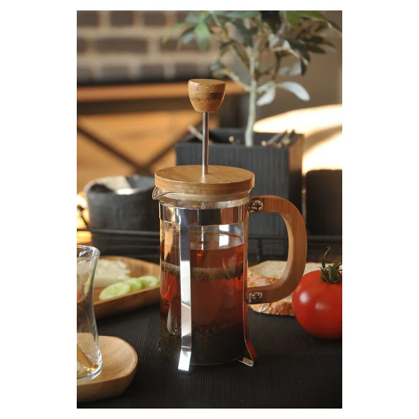 Bambum B2487 Ginza 600 ml French Press - Görsel 4
