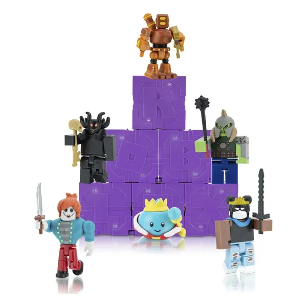 Roblox Sürpriz Figür Paketi S11 RBL49000 - Görsel 4