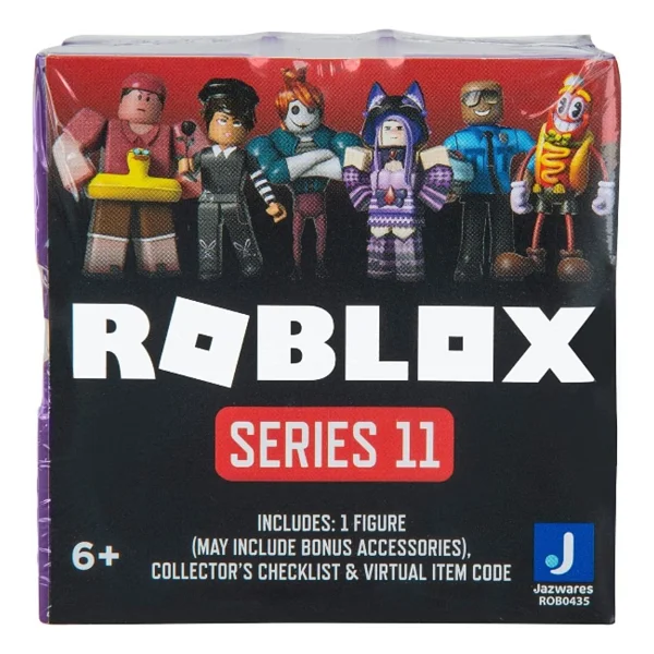 Roblox Sürpriz Figür Paketi S11 RBL49000 - Görsel 7