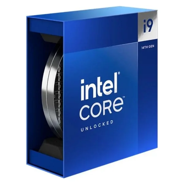 Intel i9-14900KF Yirmi Dört Çekirdek 3.20 GHz Kutulu İşlemci - Görsel 2