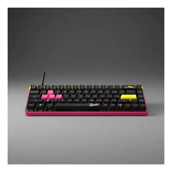 Asus ROG Falchion Ace HFX ZywOo Edition RGB %65 TKL HFX Magnetic Switch Kablolu Mekanik Oyuncu Klavyesi - Görsel 8