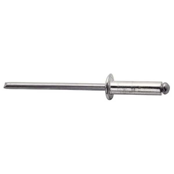 Percin 4X12 mm Aluminym 100 Adet - Görsel 4