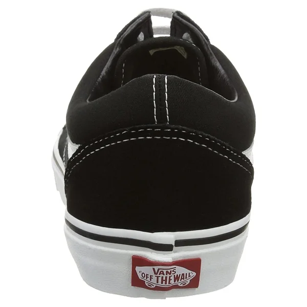 Vans Old Skool VN000D3HY281 Siyah-Beyaz Spor Ayakkabı - Görsel 10