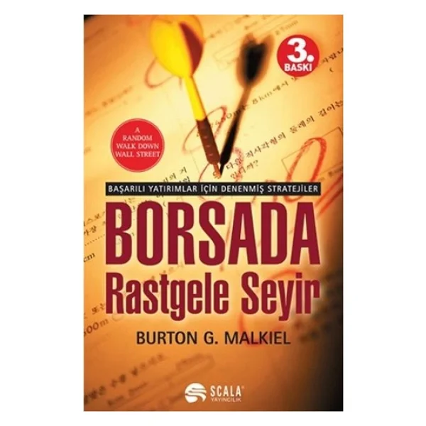 Borsada Rastgele Seyir - Burton G. Malkiel - Görsel 2