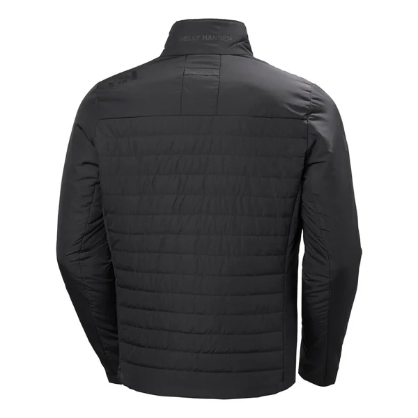 Helly Hansen Crew Insulator 2.0 HHA.30343-980 Antrasit Erkek Şişme Mont - Görsel 5