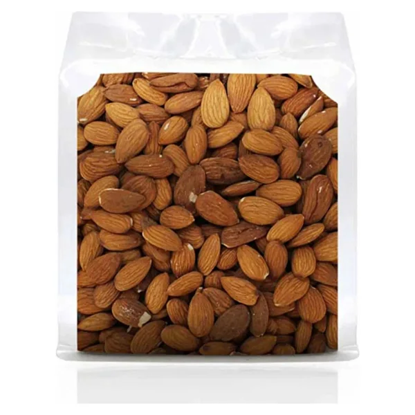 İpek Değirmen İri Jumbo Çiğ Badem İçi 1 kg - Görsel 6