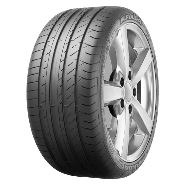 Fulda 225/45 R17 91Y Sport Control 2 FP Yaz Lastiği 2026 - Görsel 2