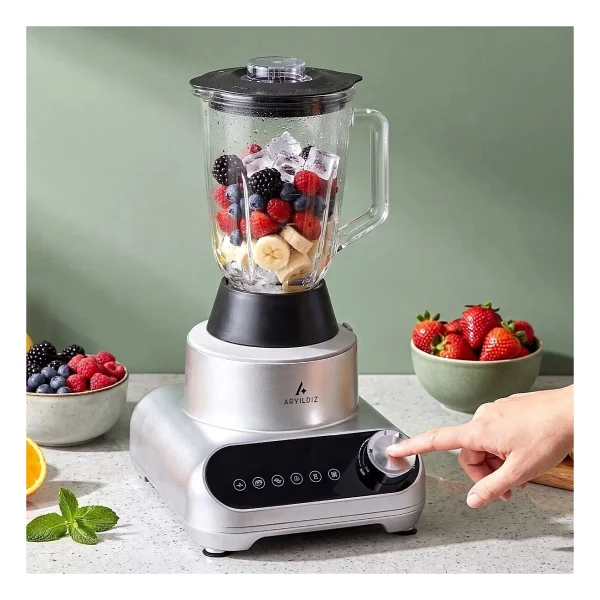 Aryıldız Mentor 9in1 1500 W Mutfak Robotu - Görsel 2