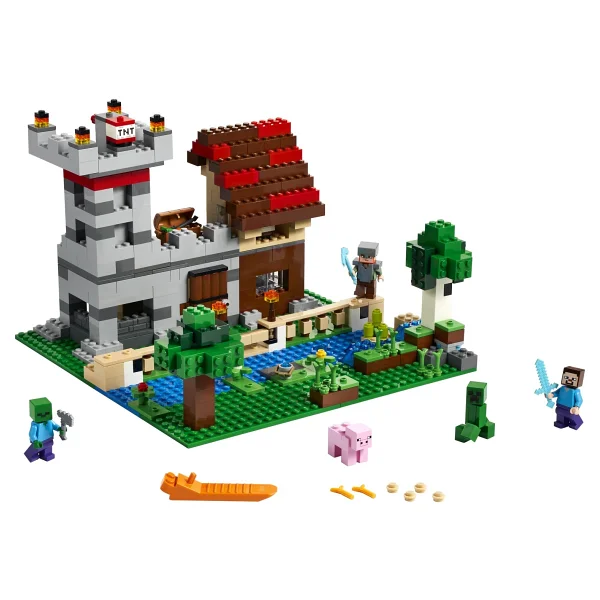 Lego 21161 Minecraft Üretim Kutusu 3.0 - Görsel 3