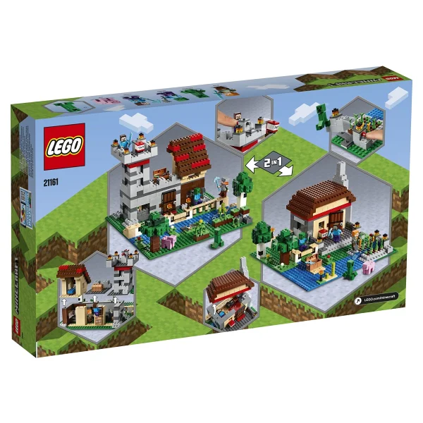 Lego 21161 Minecraft Üretim Kutusu 3.0 - Görsel 5