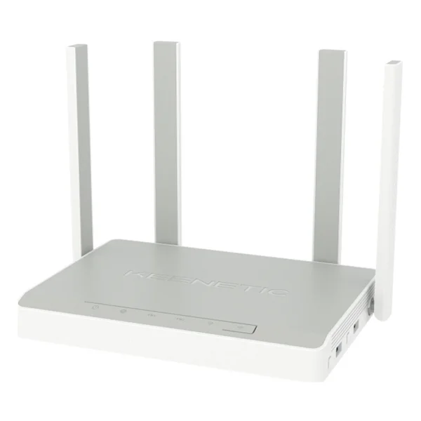 Keenetic Hero DSL AC1300 4x5 dBi Cloud VPN Dualcore MU-MIMO Beamforming WPA3 Amplifier 2xUSB 5xGE VDSL2/ADSL2+ Fiber Mesh WiFi Modem Router - Görsel 10