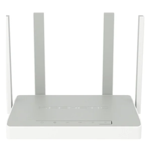Keenetic Hero DSL AC1300 4x5 dBi Cloud VPN Dualcore MU-MIMO Beamforming WPA3 Amplifier 2xUSB 5xGE VDSL2/ADSL2+ Fiber Mesh WiFi Modem Router - Görsel 2