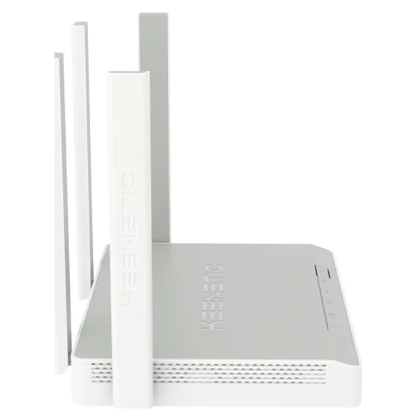Keenetic Hero DSL AC1300 4x5 dBi Cloud VPN Dualcore MU-MIMO Beamforming WPA3 Amplifier 2xUSB 5xGE VDSL2/ADSL2+ Fiber Mesh WiFi Modem Router - Görsel 5