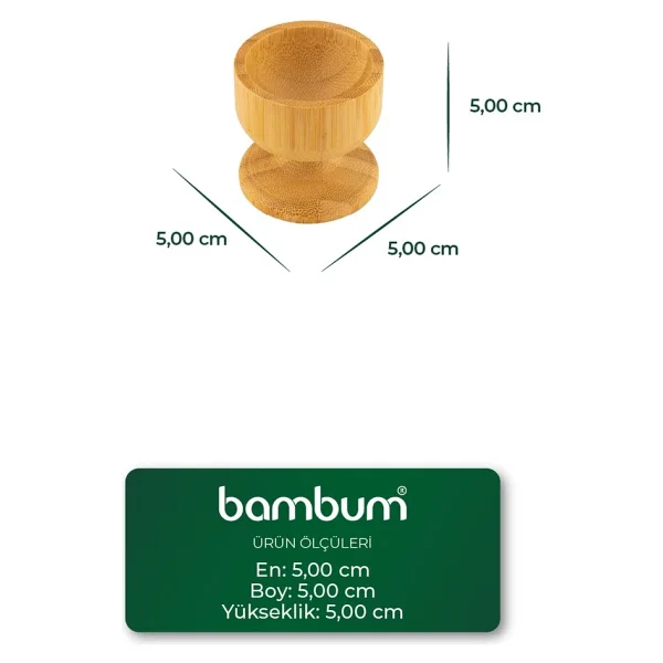 Bambum Tokach Yumurtalık - Görsel 2