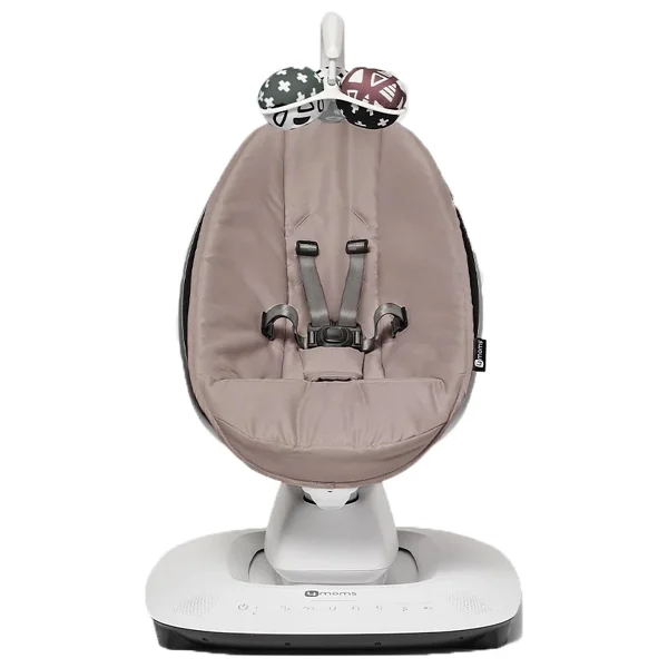 4moms Mamaroo 5.0 App Rosewood Elektrikli Ana Kucağı - Görsel 5