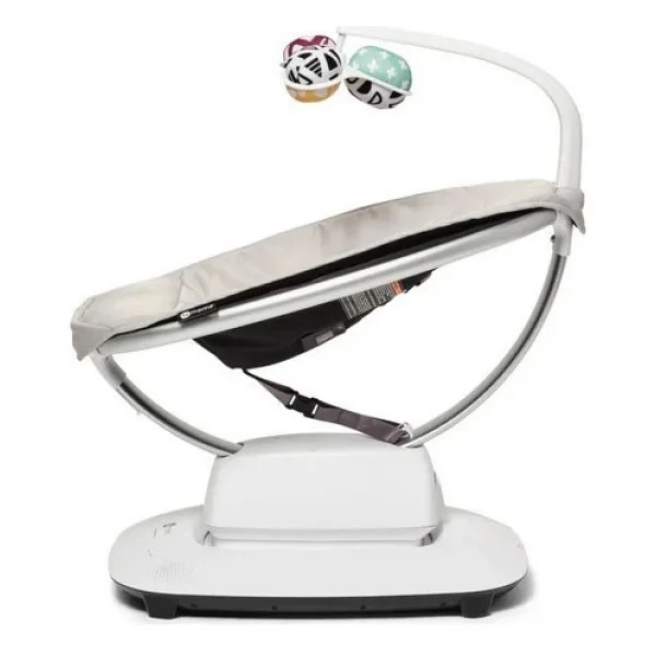 4moms Mamaroo 5.0 App Rosewood Elektrikli Ana Kucağı - Görsel 6