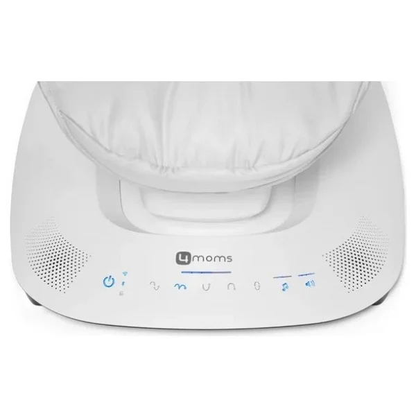 4moms Mamaroo 5.0 App Rosewood Elektrikli Ana Kucağı - Görsel 7