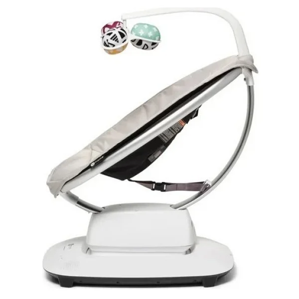 4moms Mamaroo 5.0 App Rosewood Elektrikli Ana Kucağı - Görsel 8