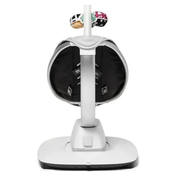 4moms Mamaroo 5.0 App Rosewood Elektrikli Ana Kucağı - Görsel 9
