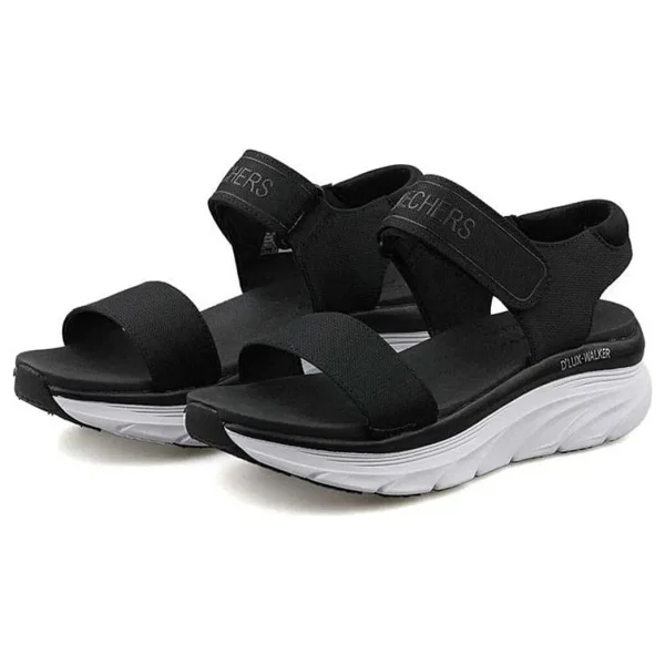 Skechers D'lux Walker New Block 119226 Kadın Sandalet - Görsel 8