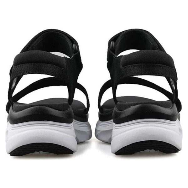 Skechers D'lux Walker New Block 119226 Kadın Sandalet - Görsel 9