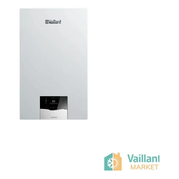 Vaillant EcoTec Plus VUW 40CS/1-5 (N-TR) 35/40 kW Tam Yoğuşmalı Kombi - Görsel 6